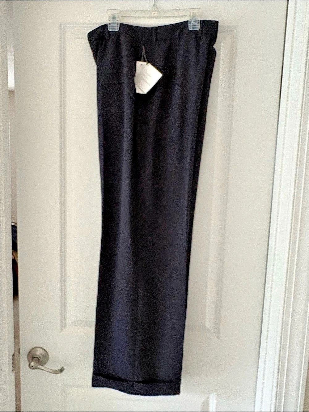 Black Trousers NWT